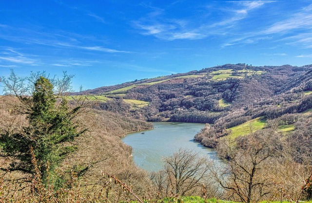 4 bedroom accommodation in Castelnau d Mandailles
