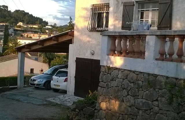 4 bedroom villa near Cannes