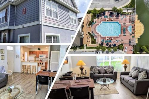 4 Bedroom 3 Bathroom Villas At Seven Dwarfs 17-107