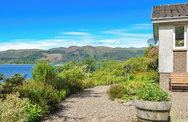 4 bedroom accommodation in Colintraive, near Dunoon