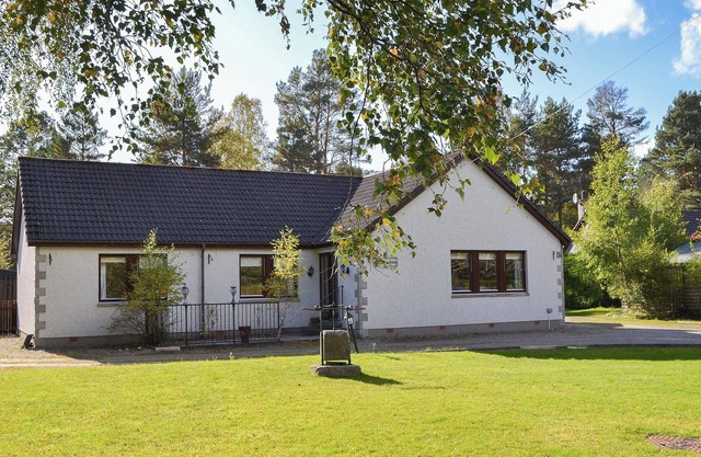 4 bedroom accommodation in Nethy Bridge, near Aviemore