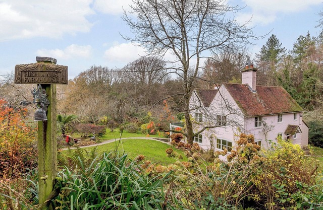 4 bedroom accommodation in Dallington, near Heathfield