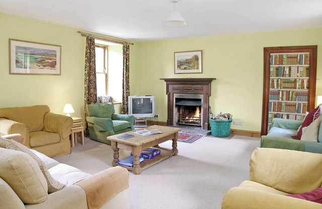 4 bedroom accommodation in Inverey, Braemar