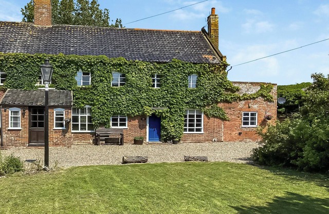 4 bedroom accommodation in East Harling, near Thetford