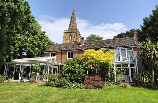 4 bedroom accommodation in Hoby