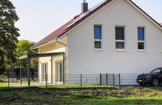 4 bedroom amazing home in Klausdorf