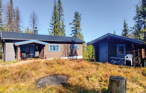 4 Bedroom Amazing Home In Rødberg