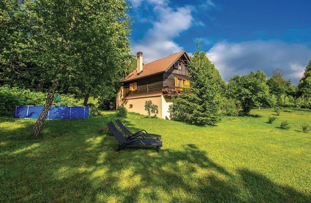 4 bedroom awesome home in Breze