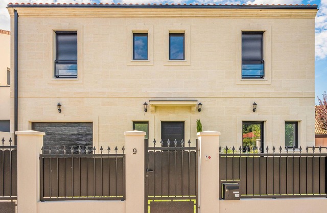 4 bedroom beautiful home in Pessac