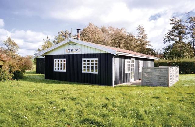 4 bedroom cozy home in Knebel