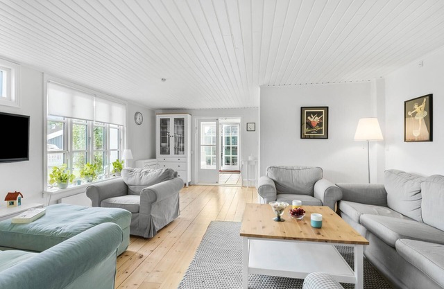 4 bedroom cozy home in Nyborg