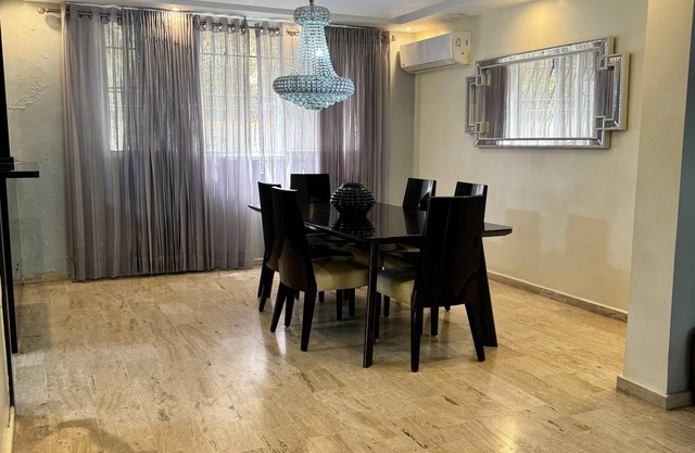 4-bedroom house in beautiful Santo Domingo with picuzzi, WiFi, Live the dream