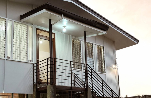 4-Bedroom House in Baguio City with Parking. Pet-friendly!
