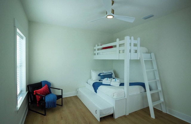 4-bedroom house in fabulous Panama City with fitness room, WiFi