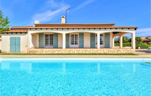 4 Bedroom Lovely Home In Bellegarde