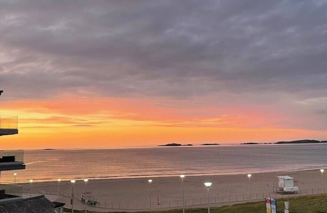 4 Bedroom Penthouse Beach+Golf on doorstep