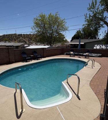 4-Bedroom Retreat with Pool