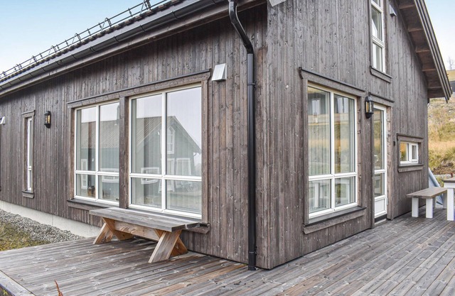 4 bedroom stunning home in øyer