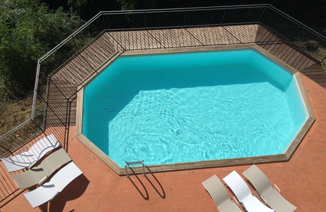 4 bedrooms Villa With Private Pool And Scenic Views.