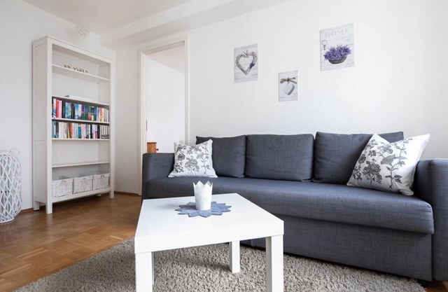 4-Bett-Wohnung "Lavendel" - Ferienwohnungen Wengenroth