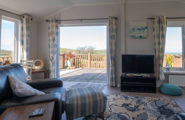 4 Meadow View Lodge - 2 Bed-sleeps 4-TJS4MV