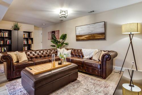 4 Mi to Waterfront Parks! Cozy Apt in Tacoma Area