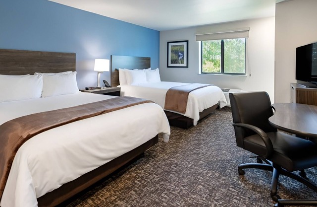 4 Modern Rooms Perfect for Families Visiting Nampa, Idaho - Near Boise Airport