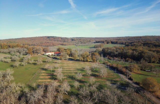 4 pers Private holiday home on 3 acres private land and near major attractions