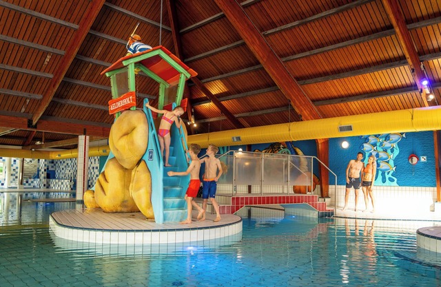 4-person bungalow in the holiday park Landal Aelderholt