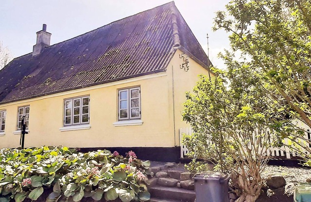 4 person holiday home in Ærøskøbing