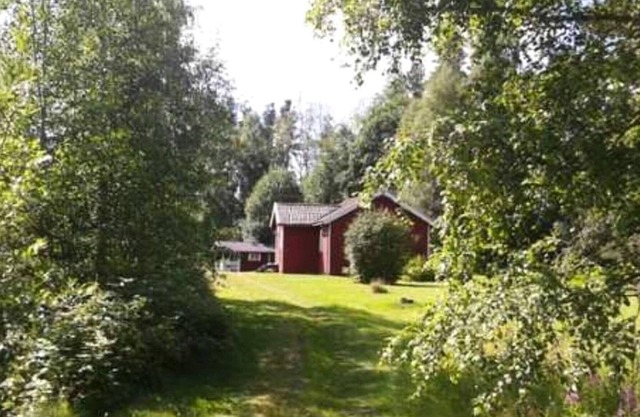 4 person holiday home in DALA JÄRNA