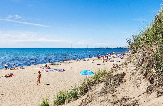 4 person holiday home in FALKENBERG