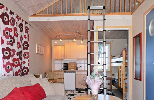 4 person holiday home in Mörbylånga