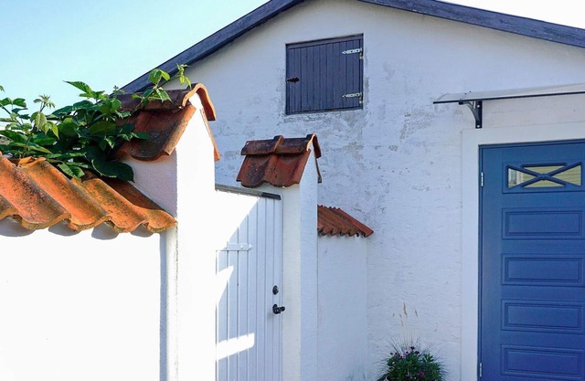 4 person holiday home in SÖLVESBORG