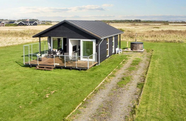 4 person holiday home in Harboøre-By Traum
