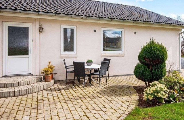4 person holiday home in Toftlund