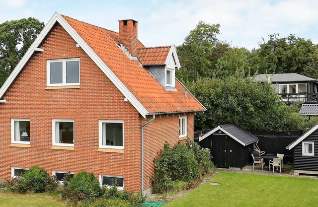 4 person holiday home in Ebberup