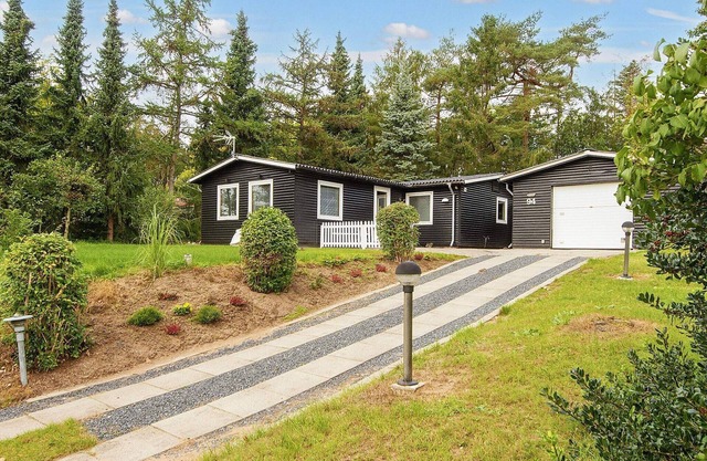 4 person holiday home in Kolind