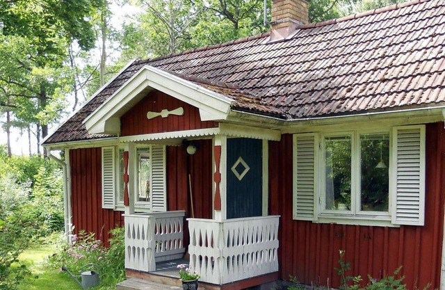 4 person holiday home in GULLABO