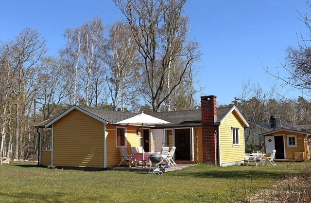 4 person holiday home in Heberg