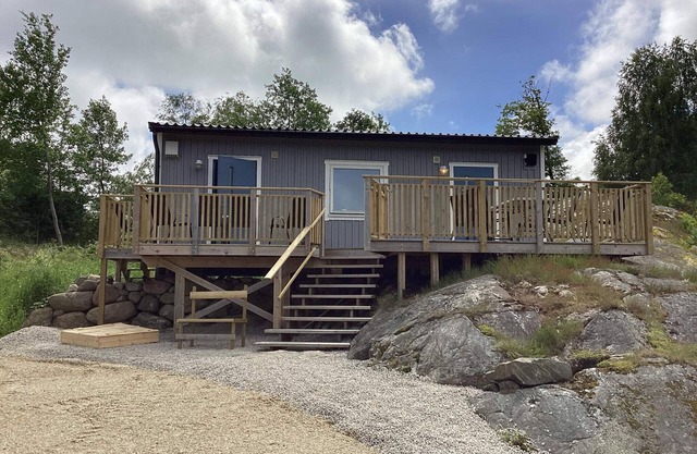 4 person holiday home in Nösund