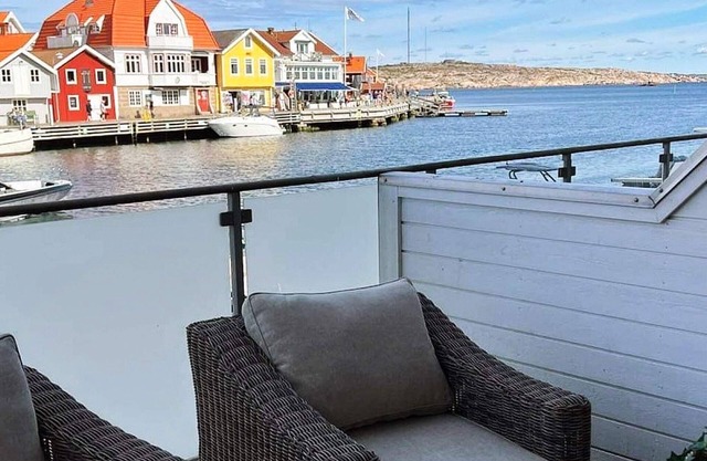 4 person holiday home in Smögen-By Traum