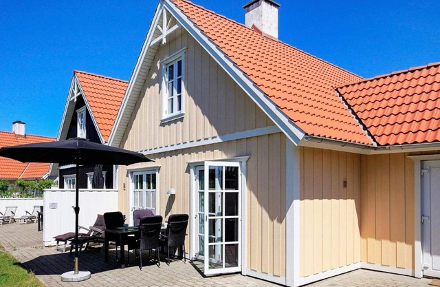 4 person holiday home in Bl vand