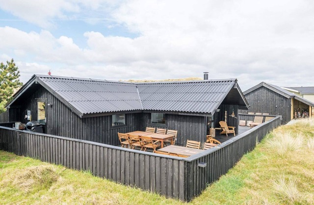 4 person holiday home in Fanø