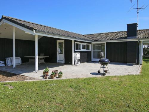 4 person holiday home in Gilleleje-By Traum