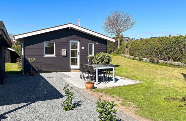 4 person holiday home in Hejls