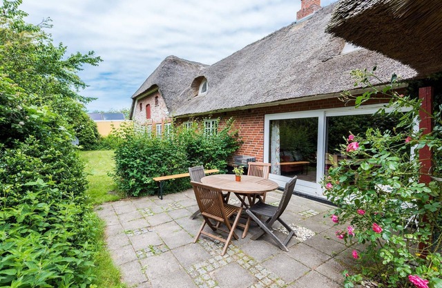 4 person holiday home in Henne