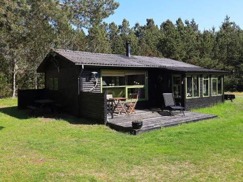 4 person holiday home in Oksbøl