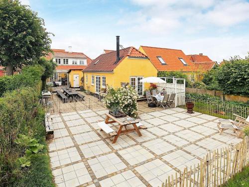 4 person holiday home in Sæby