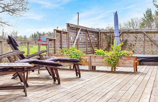 4 person holiday home in PÅRYD